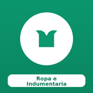 Ropa e Indumentaria